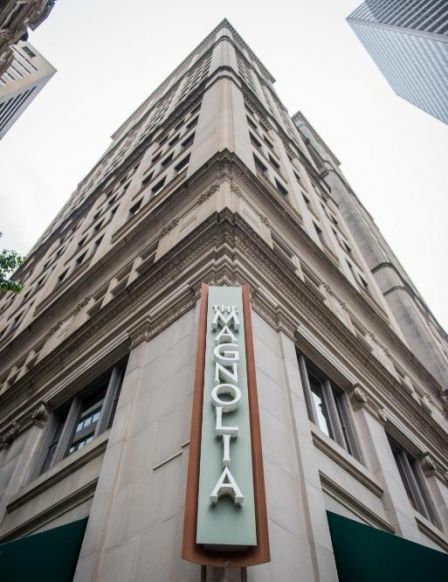 Magnolia Hotel Downtown Dallas