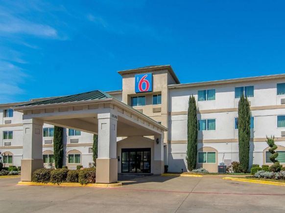 Motel 6-Dallas, TX - North - Richardson