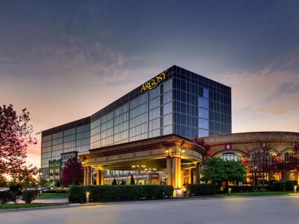 Argosy Casino Hotel & Spa, Канзас-Сити