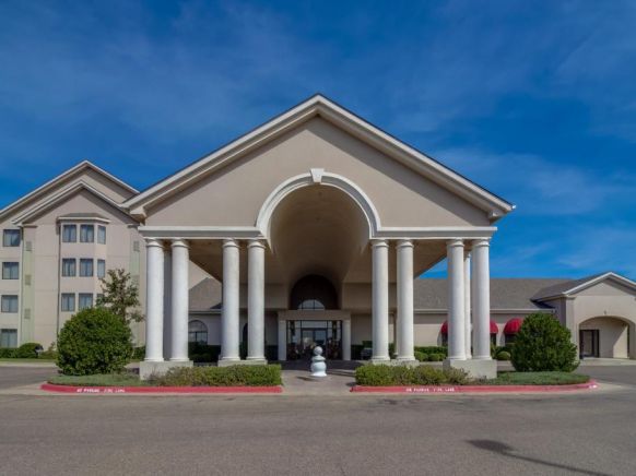 Ashmore Inn and Suites Amarillo, Амарилло