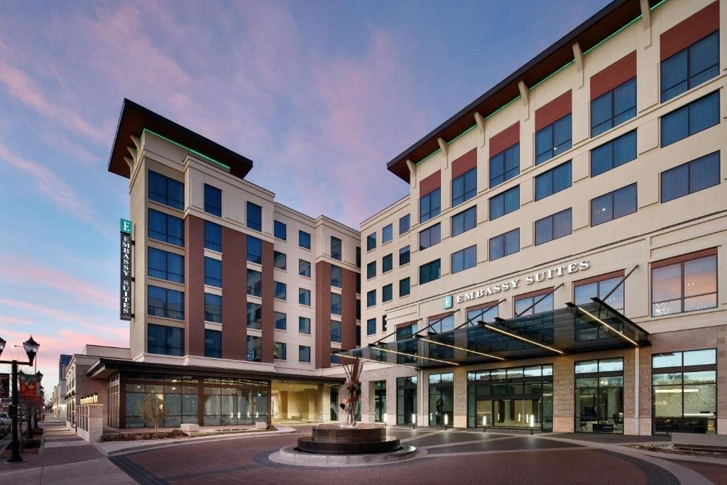 Embassy Suites Amarillo Downtown, Амарилло