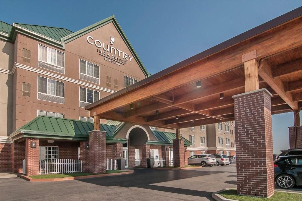 Country Inn & Suites by Radisson, Rapid City, SD, Рапид-Сити