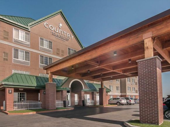 Country Inn & Suites by Radisson, Rapid City, SD, Рапид-Сити