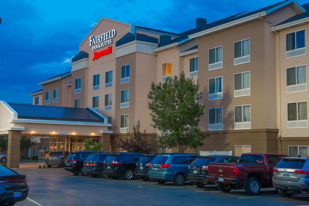 Fairfield Inn & Suites Rapid City, Рапид-Сити