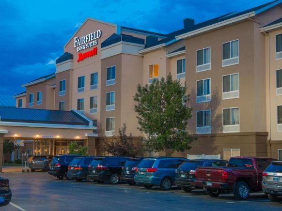 Fairfield Inn & Suites Rapid City, Рапид-Сити