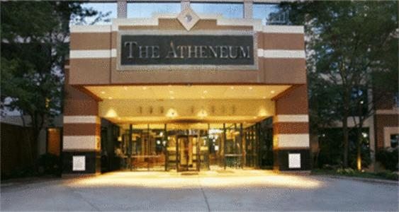 Atheneum Suite Hotel, Детройт