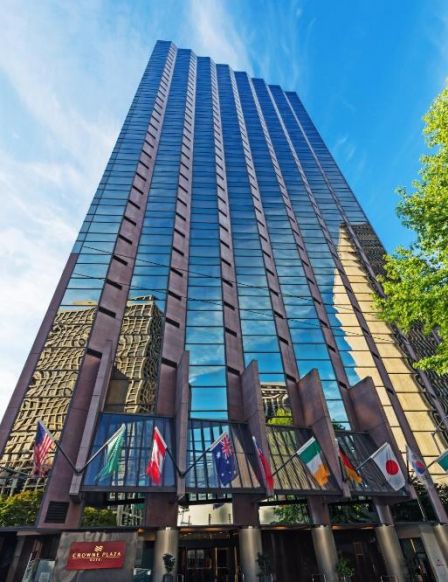 Crowne Plaza Seattle, an IHG Hotel, Сиэтл