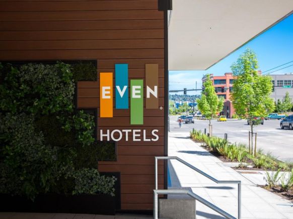 EVEN Hotel Seattle DTWN Lake Union, an IHG Hotel, Сиэтл