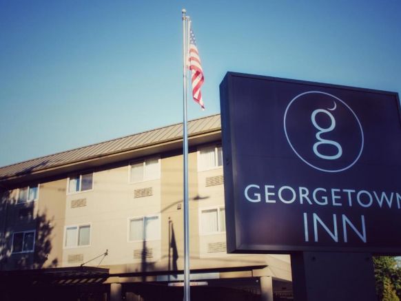 Georgetown Inn Seattle, Сиэтл