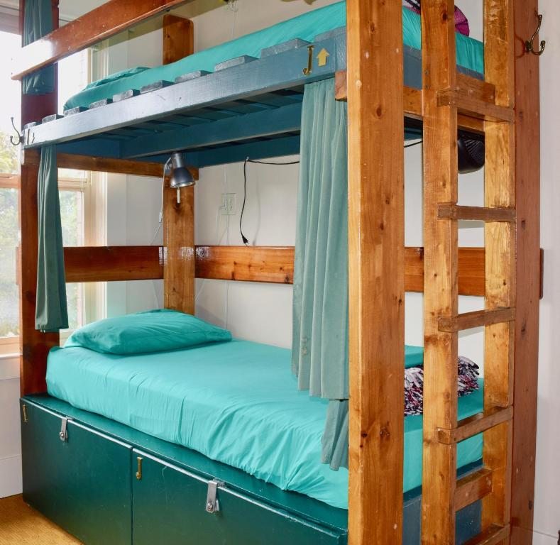Green Tortoise Hostel Seattle, Сиэтл