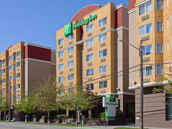 Holiday Inn Seattle DWTN Lake Union, an IHG Hotel