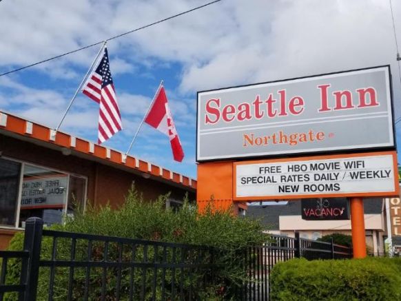 Seattle Inn Northgate