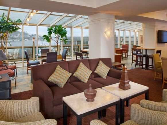 Silver Cloud Inn - Seattle Lake Union