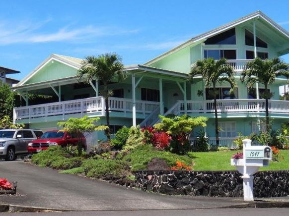 GUEST HOUSE IN HILO, Хило