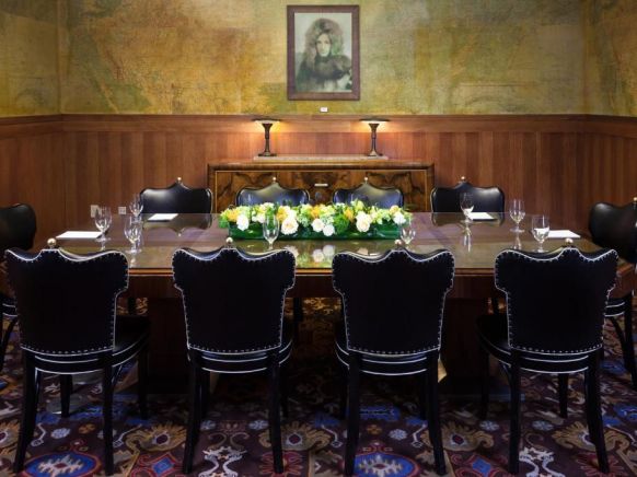 The Arctic Club Seattle, a DoubleTree by Hilton Hotel