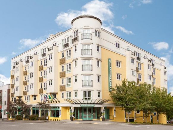 The Mediterranean Inn