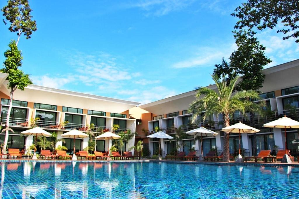 Bundhaya Resort, Ко-Липе