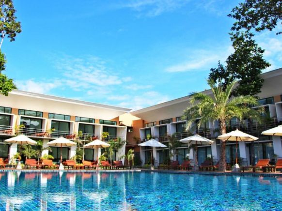 Bundhaya Resort, Ко-Липе