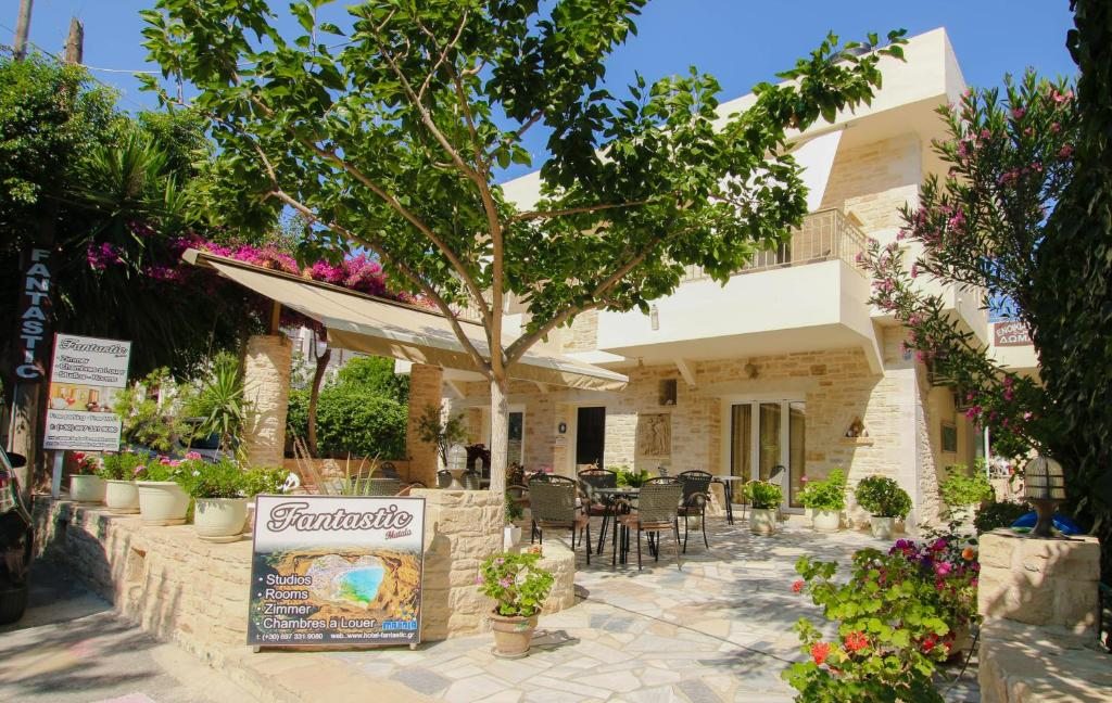 Fantastic Hotel 2, Матала (Крит)
