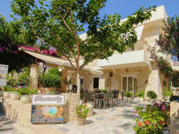 Fantastic Hotel 2, Матала (Крит)
