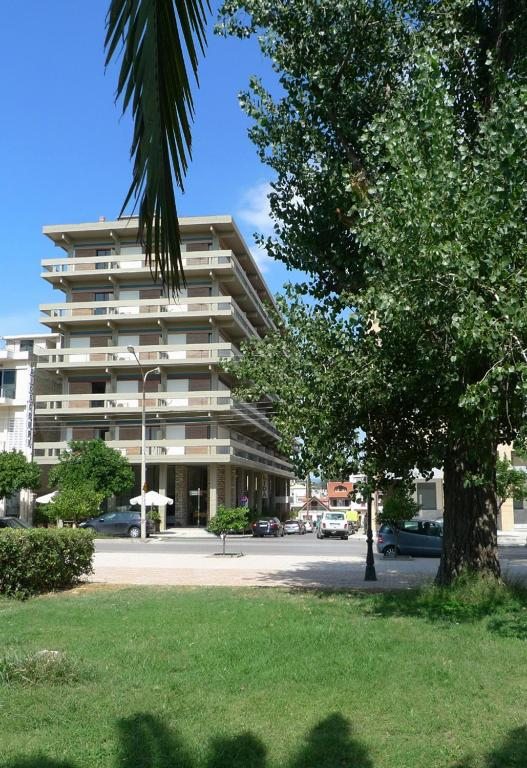 Dioscouri Hotel, Спарта