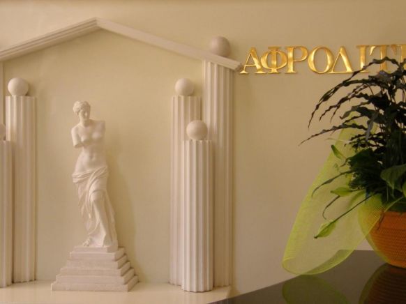 Hotel Afroditi, Нафпактос