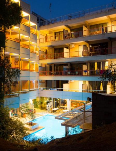 Apollonia Hotel Apartments