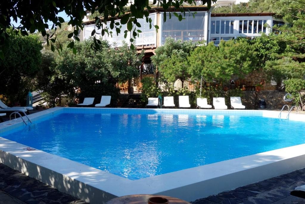 Cretan Village Hotel, Айос-Николаос (Крит), Крит