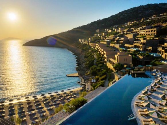 Daios Cove Luxury Resort & Villas, Айос-Николаос (Крит), Крит