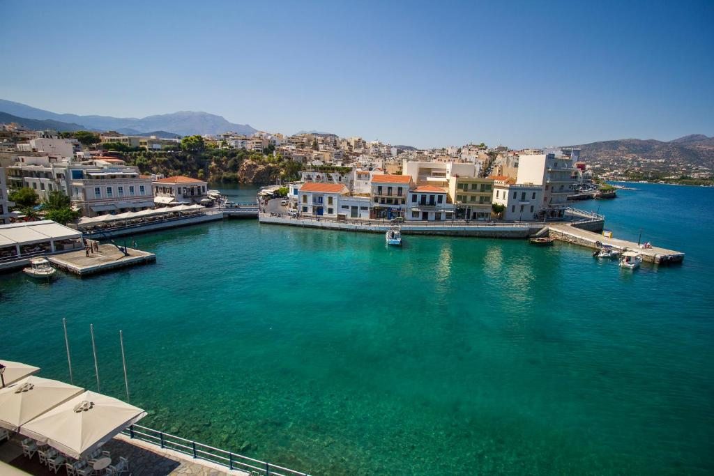 Porto Maltese Boutique Estate, Айос-Николаос (Крит), Крит
