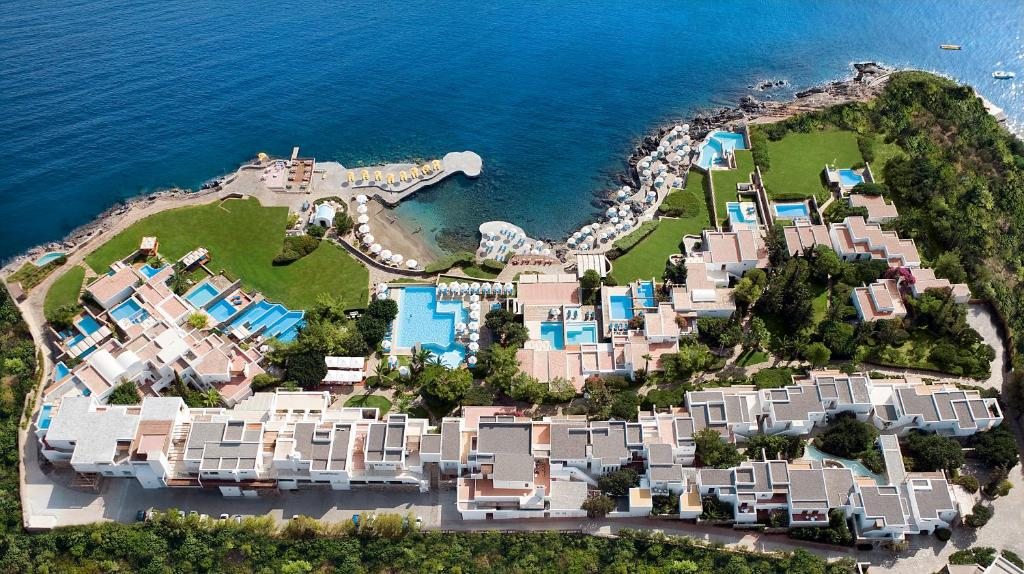 St. Nicolas Bay Resort Hotel & Villas, Айос-Николаос (Крит), Крит
