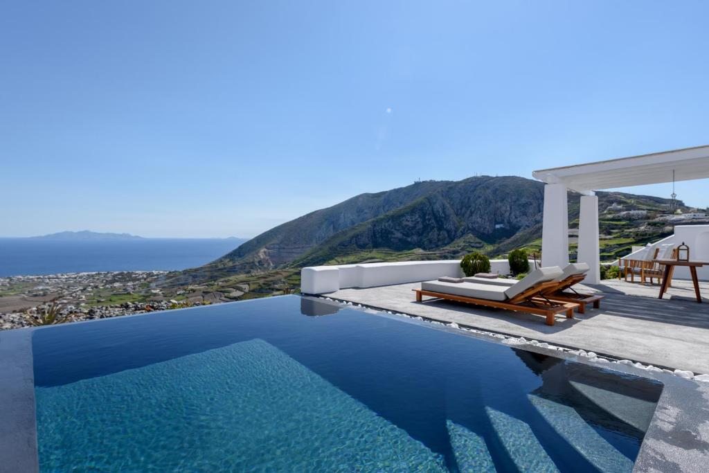 Andromaches Luxury Villa, Пиргос (Эгейские острова)