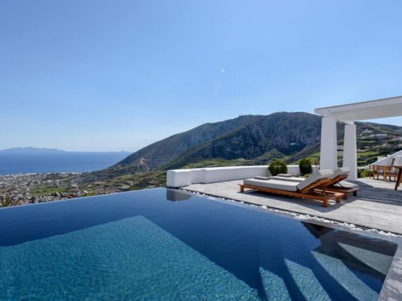 Andromaches Luxury Villa, Пиргос (Эгейские острова)