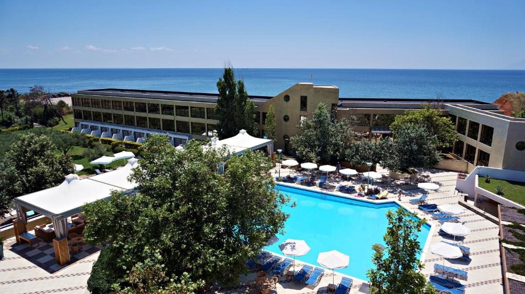 Alexander Beach Hotel & Spa, Александруполис