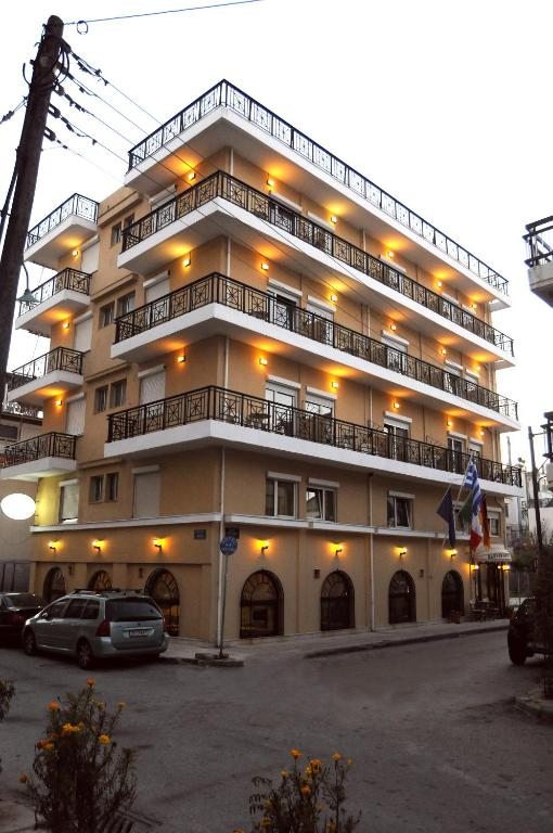 Hotel Alkyon, Александруполис