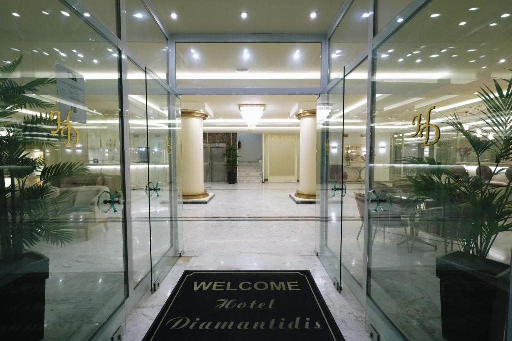 Hotel Diamantidis, Мирина