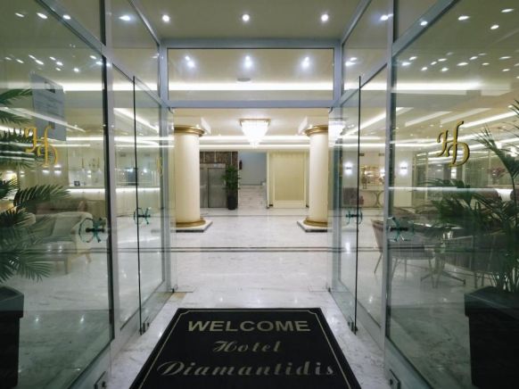Hotel Diamantidis