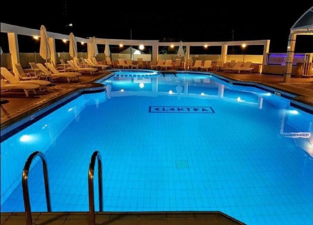 Elektra Beach Hotel, Каламаки (Крит)