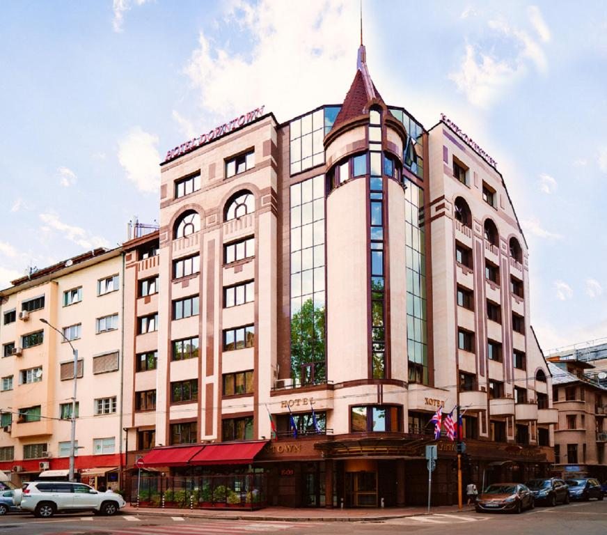 Hotel Downtown, София
