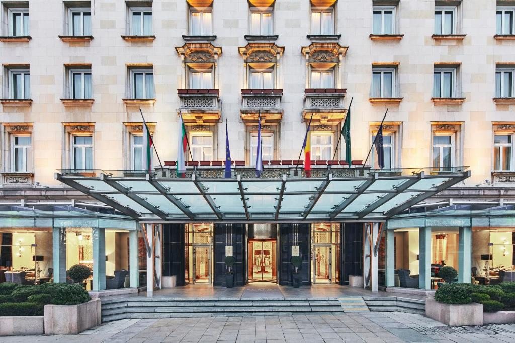 Sofia Hotel Balkan, A Luxury Collection Hotel, София