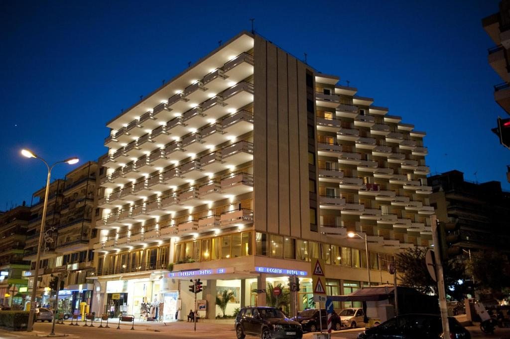 Oceanis Hotel, Кавала