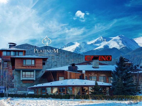 Hotel Perun & Platinum Casino Bansko, Банско