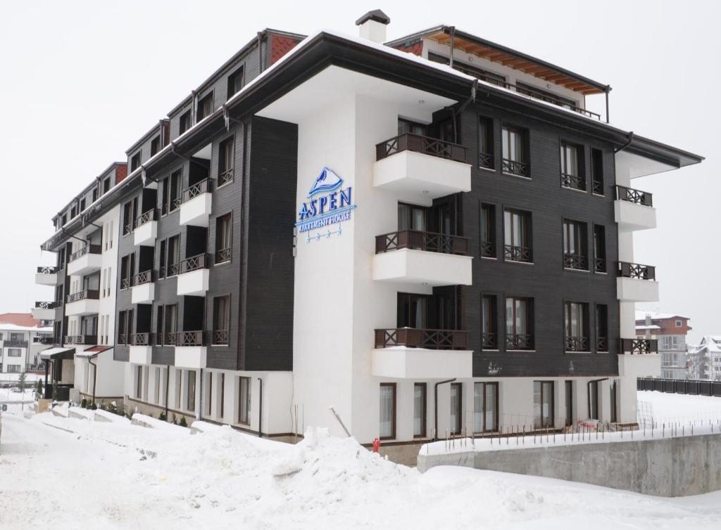 Апарт-отель Aparthotel Aspen, Банско