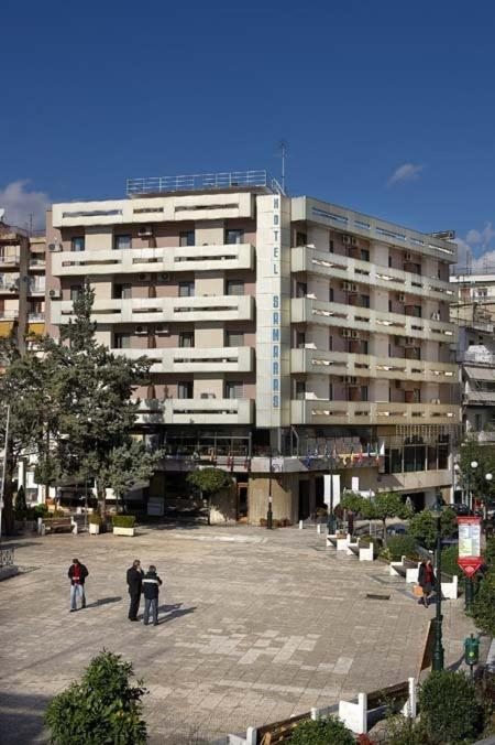 Hotel Samaras, Ламия