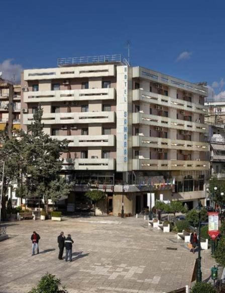 Hotel Samaras, Ламия