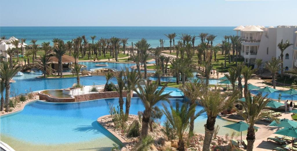 Отель Hasdrubal Prestige Djerba, Трифа