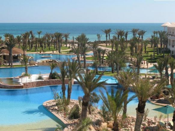 Отель Hasdrubal Prestige Djerba