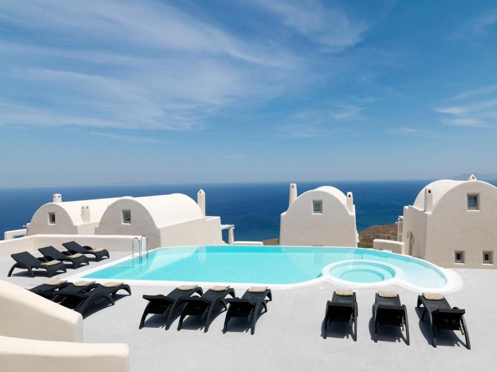 Dome Santorini Resort & Villas, Имеровиглион