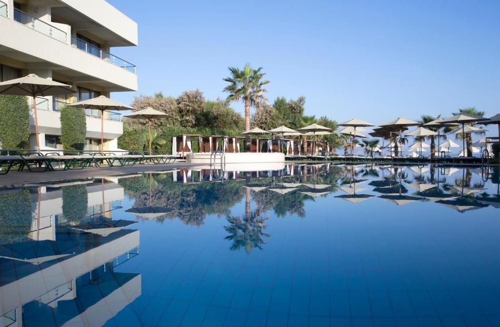 Thalassa Beach Resort & Spa (Только для взрослых), Агия-Марина-Неа-Кидон