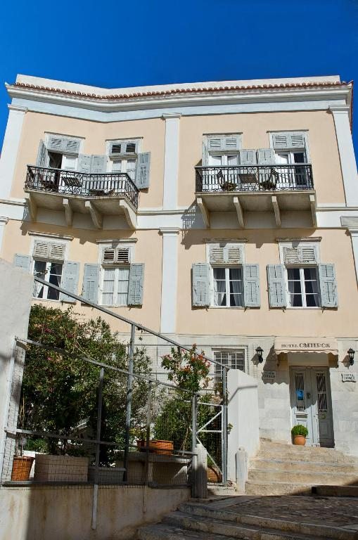 Гостевой дом Hotel Omiros, Эрмоуполис